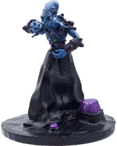CYP BRANDS Figura dungeons dragons mind flayer resina
