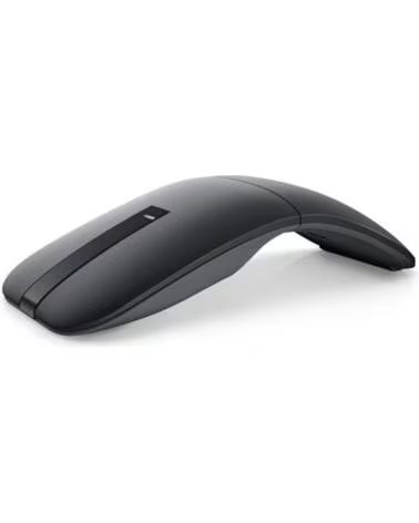DELL Mouse raton ms700 optico 3 botones 4000ppp wireless inalambrico negro