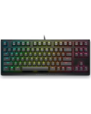 DELL Teclado alienware gaming aw420k usb ingles