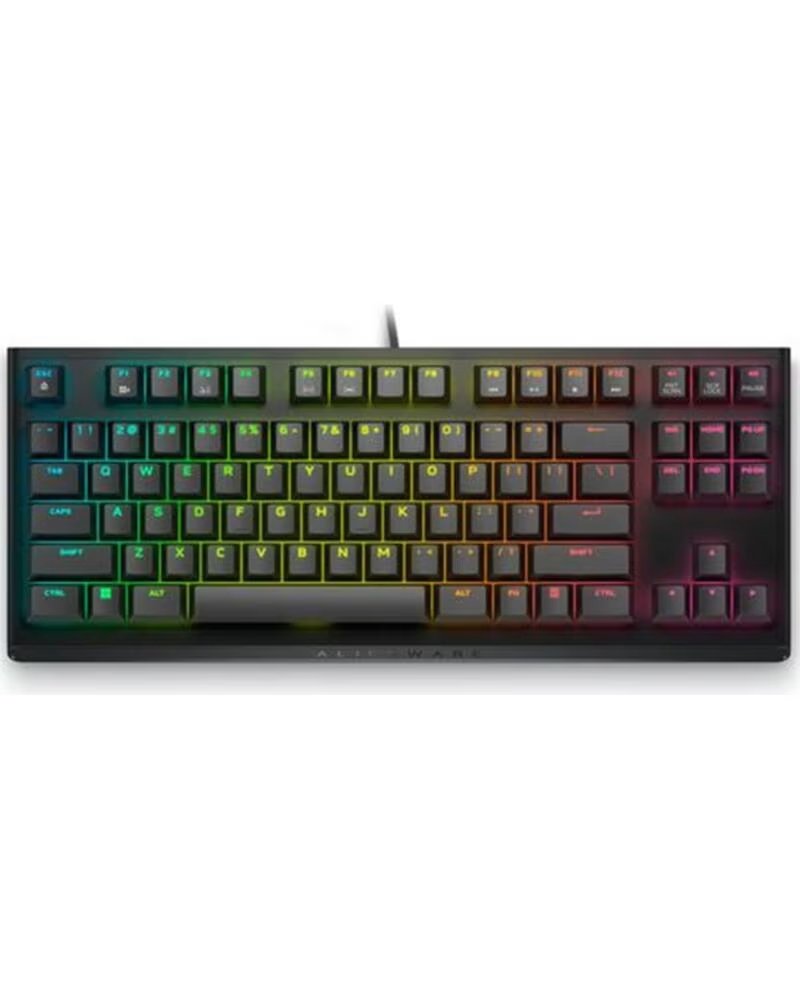 DELL Teclado alienware gaming aw420k usb ingles