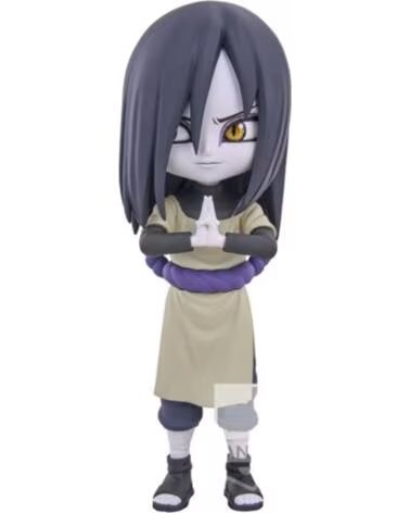 BANPRESTO Figura q posket naruto shippuden orochimaru 15cm