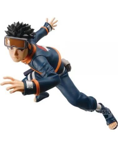 BANPRESTO Figura naruto shippuden vibration stars obito uchiha 10cm
