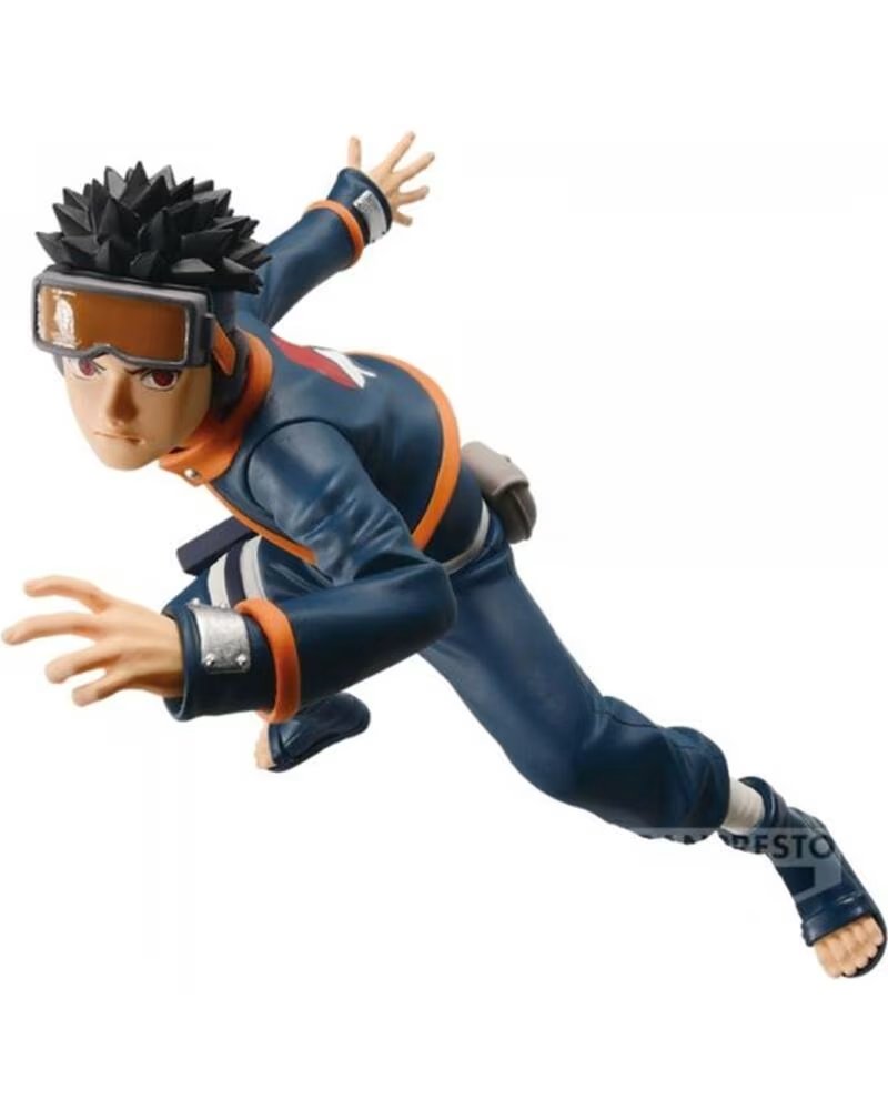 BANPRESTO Figura naruto shippuden vibration stars obito uchiha 10cm