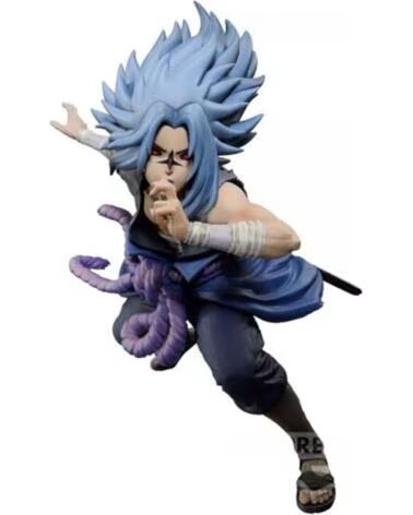 BANPRESTO Figura naruto shippuden colosseum sasuke uchiha 11cm