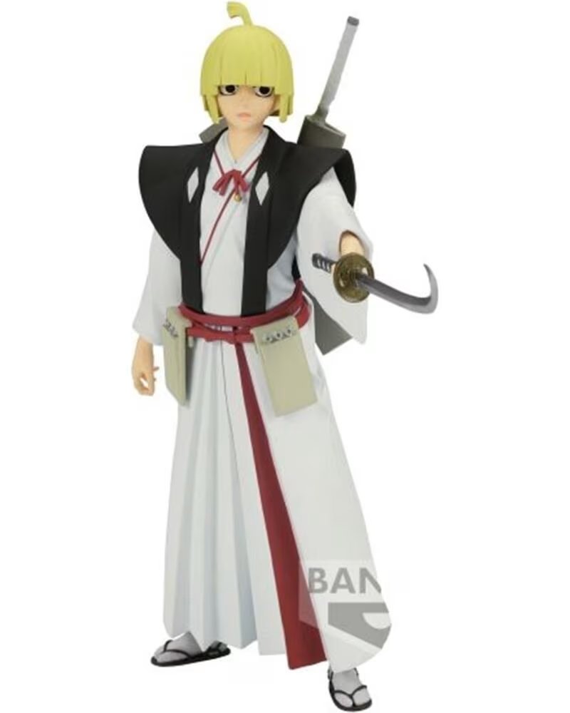 BANPRESTO Figura hells paradise jigokuraku vibration stars yamada asaemon fuchi 17cm