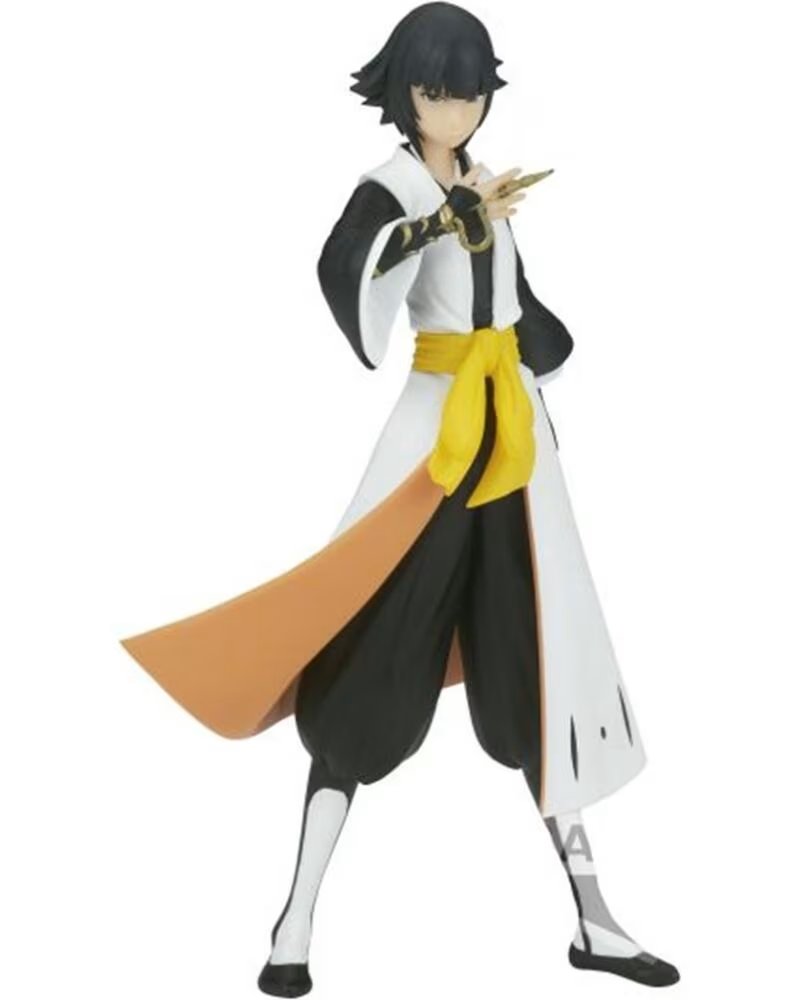BANPRESTO Figura bleach solid and souls sui feng 14cm