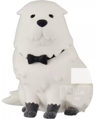 BANPRESTO Figura spy x family fluffy puffy bond forger ver a 8cm
