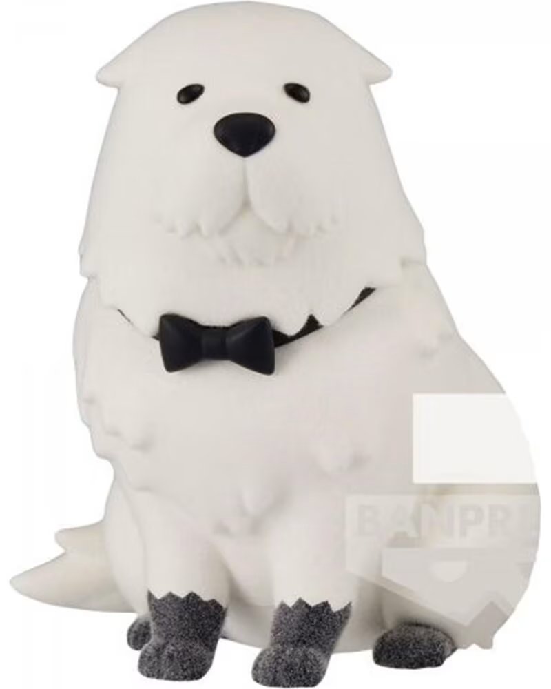 BANPRESTO Figura spy x family fluffy puffy bond forger ver a 8cm