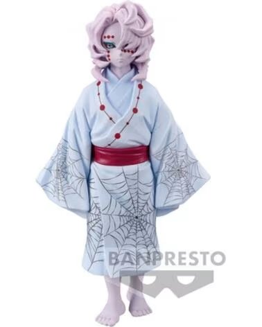 BANPRESTO Figura demon slayer kimetsu no yaiba demon series rui vol 12 14cm