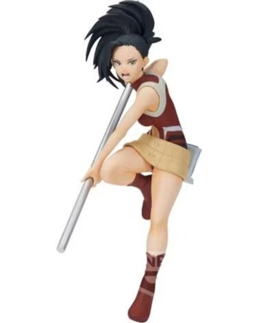 BANPRESTO Figura my hero academia the amazing heroes momo yaoyorozu vol 37 14cm