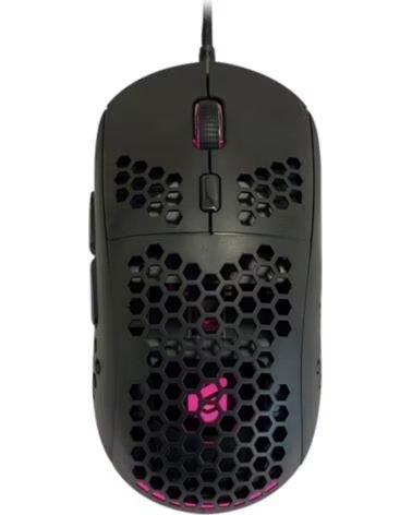 CONCEPTRONIC Mouse raton gaming djebbel04b usb - 6400dpi