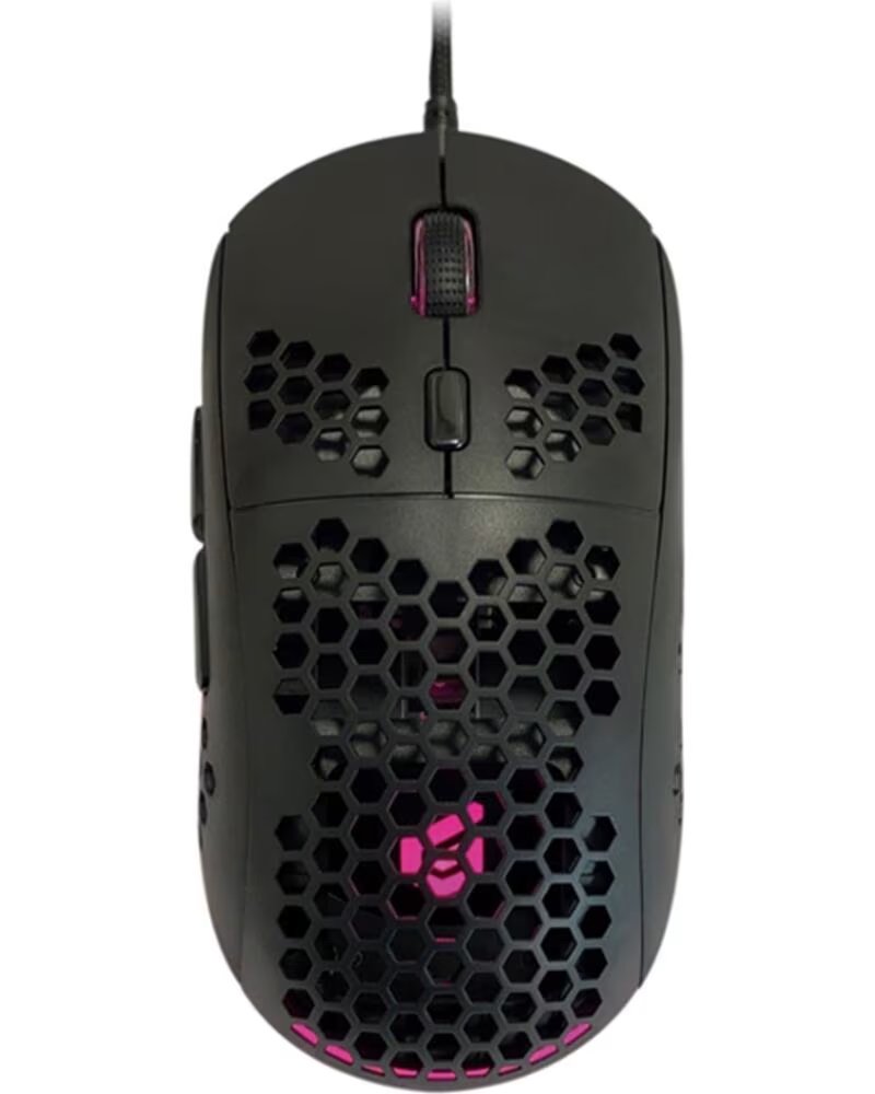 CONCEPTRONIC Mouse raton gaming djebbel04b usb - 6400dpi