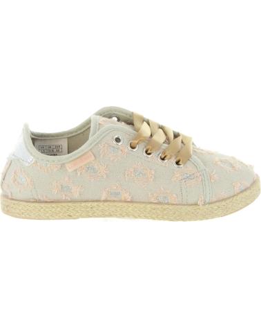 Sneaker für Damen und Mädchen LOIS JEANS 60070 57 BEIG