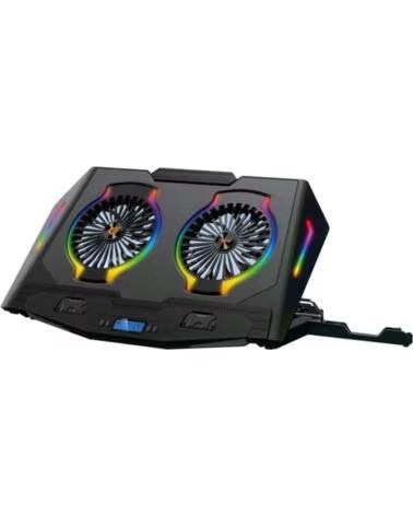 CONCEPTRONIC Soporte - base de refrigeracion thyia02b para portatiles hasta 17 pulgadas 2 ventiladores