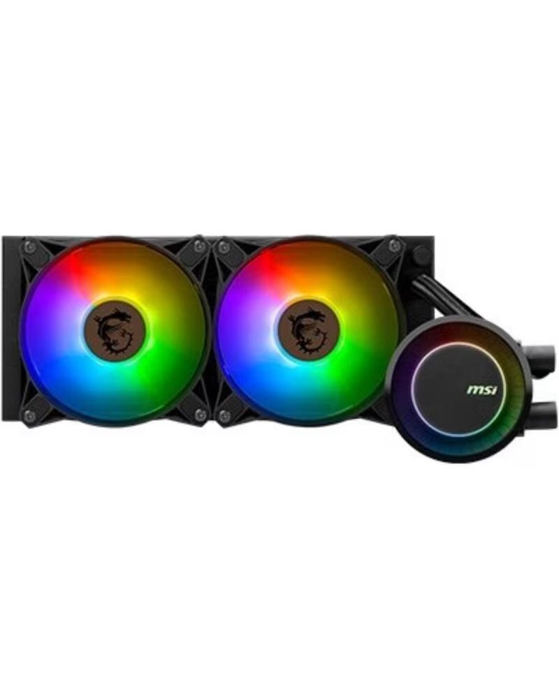 MSI Kit de refrigeracion liquida mag coreliquid e240