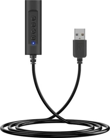 EQUIP Cable adaptador de audio life jack 3 5mm - usb tipo a