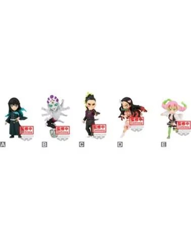 BANPRESTO Figura demon slayer kimetsu no yaiba world collectable vol 12