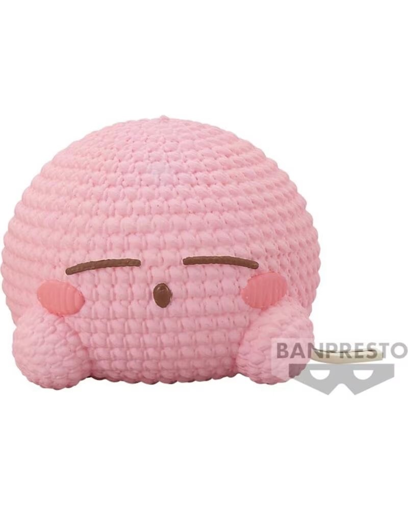 BANPRESTO Figura kirby amicot petit sleeping kirby