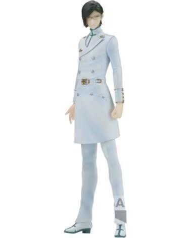 BANPRESTO Figura bleach solid and souls uryu ishida 17cm