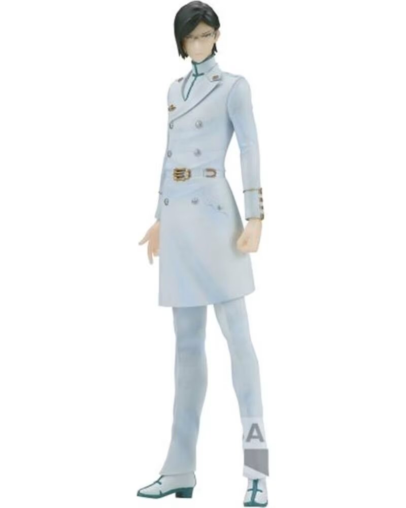 BANPRESTO Figura bleach solid and souls uryu ishida 17cm