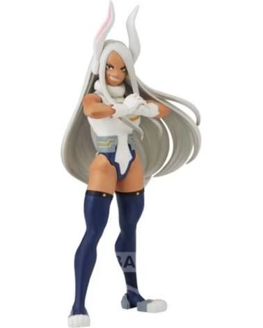 BANPRESTO Figura my hero academia age of heroes mirko 15cm