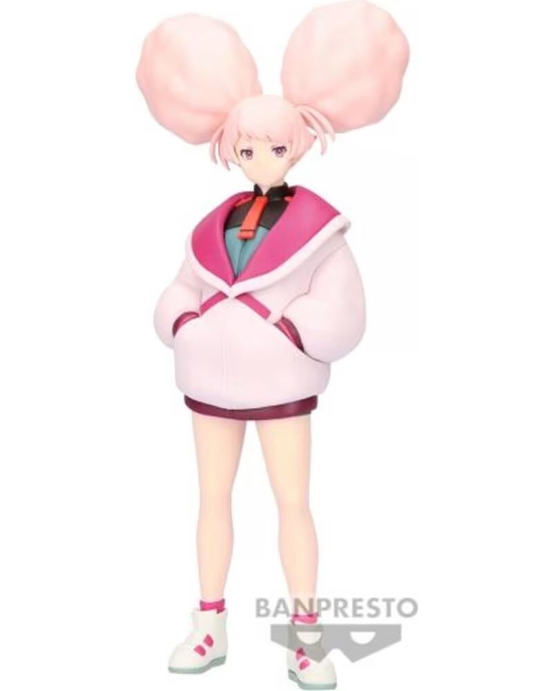 BANPRESTO Figura gundam the witch from mercury chuatury panlunch 16cm