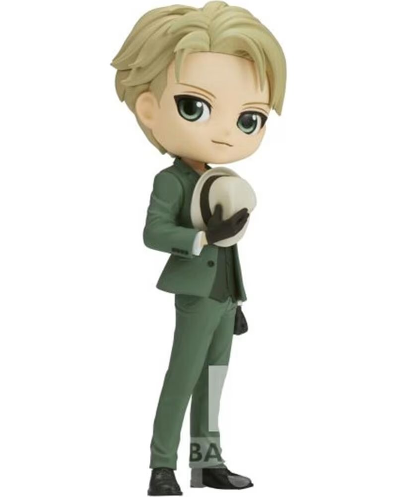 BANPRESTO Figura q posket spy x family loid forger going out ver 15cm