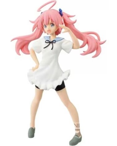 BANPRESTO Figura that time i got reincarnated as a slime otherworlder milim nava vol 21 15cm