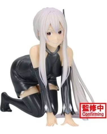 BANPRESTO Figura re zero starting life in another world celestial vivi echidna