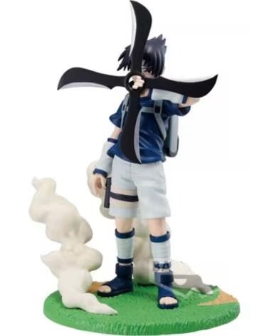 BANPRESTO Figura naruto memorable saga sasuke uchiha 12cm