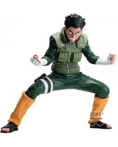 BANPRESTO Figura naruto shippuden vibration stars rock lee ii 16cm