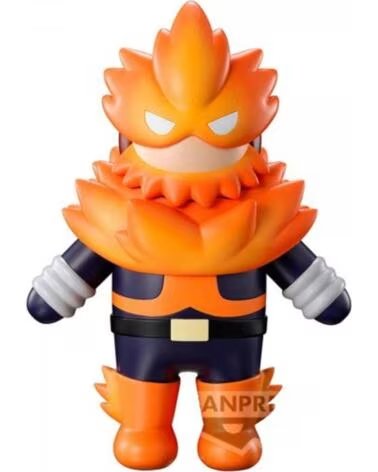 BANPRESTO Figura my hero academia sofvimates endeavor 12cm
