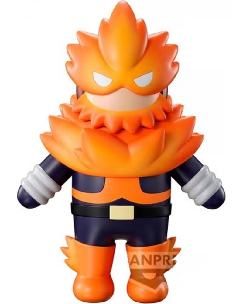 BANPRESTO Figura my hero academia sofvimates endeavor 12cm