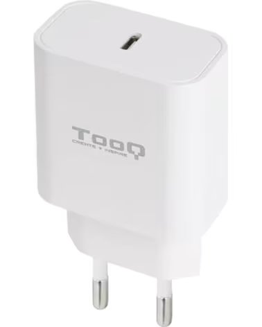TOOQ Cargador 20w usb tipo c