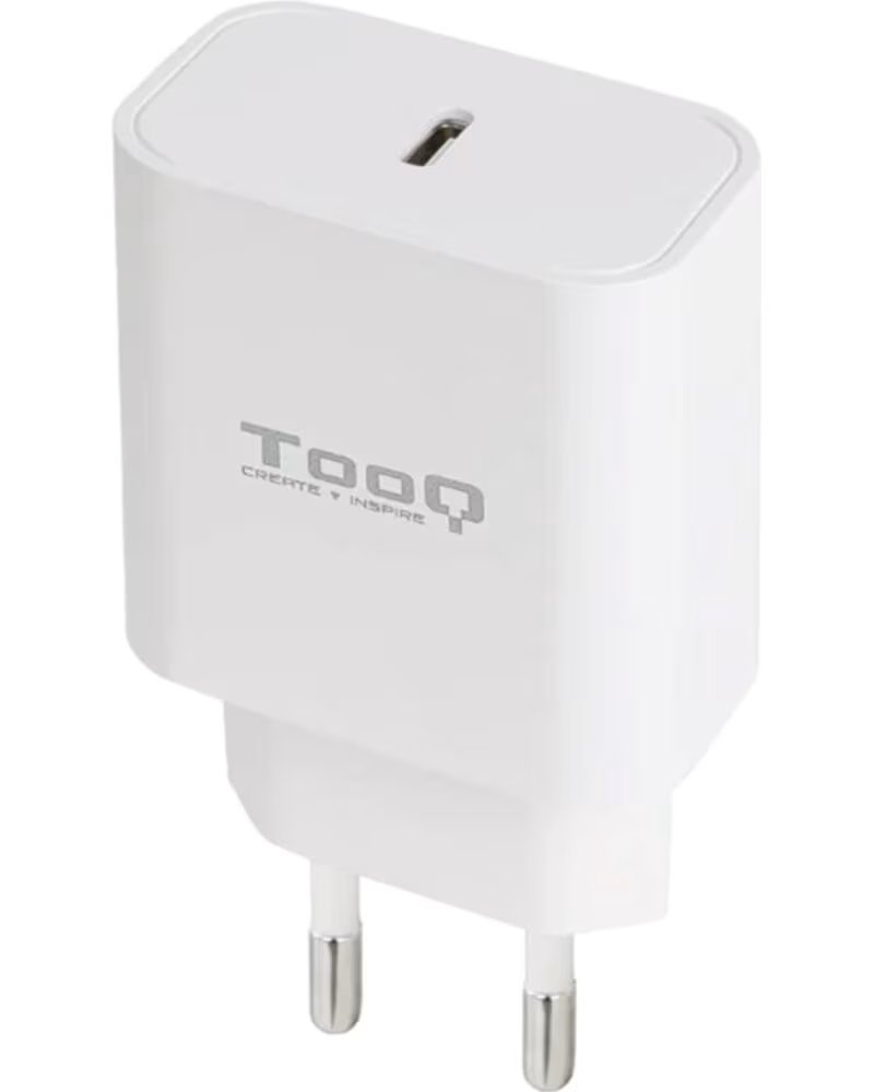 TOOQ Cargador 20w usb tipo c