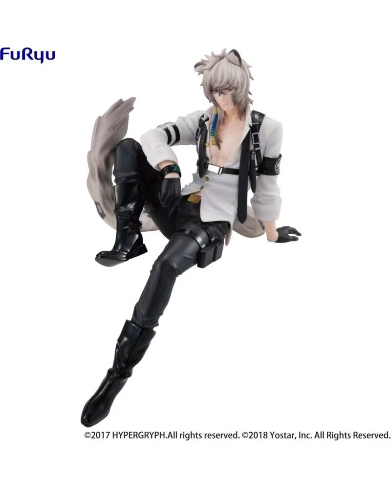 GOOD SMILE COMPANY Figura noodle stopper arknights silverash