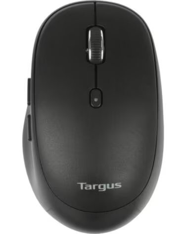 TARGUS Raton wireless antimicrobiano mid - size negro