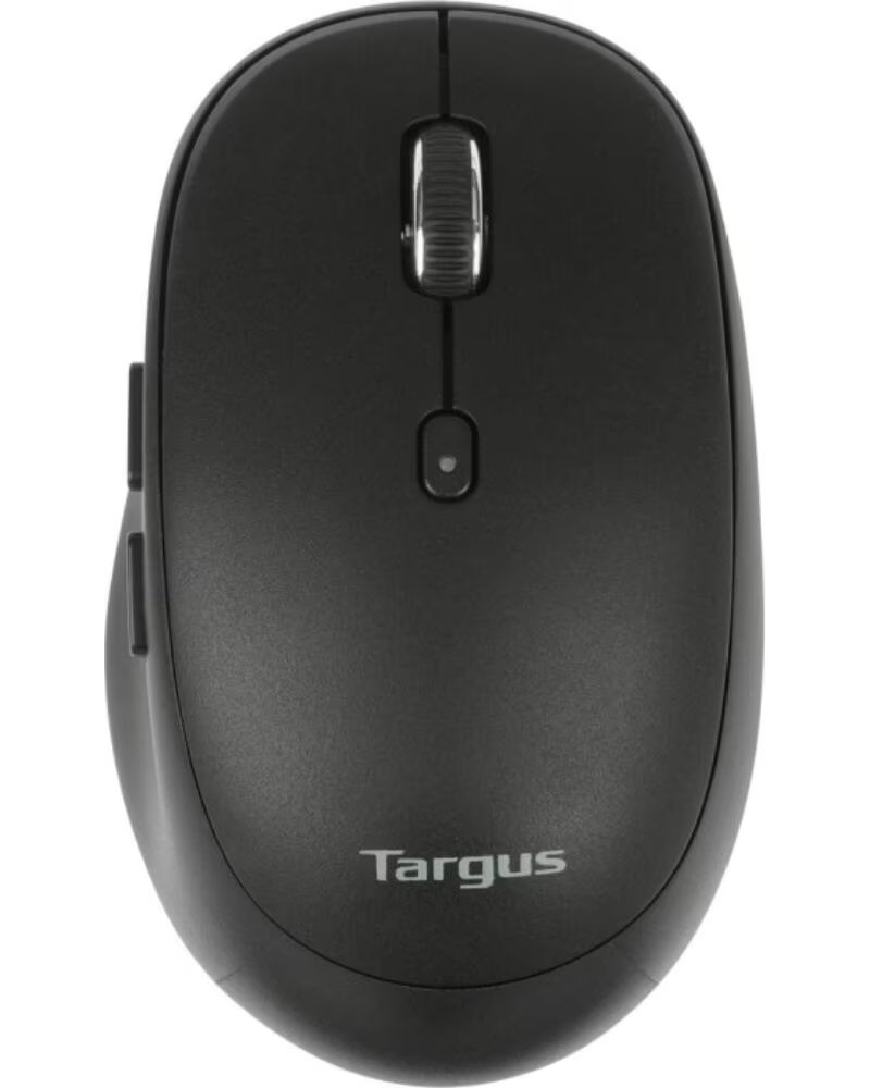 TARGUS Raton wireless antimicrobiano mid - size negro