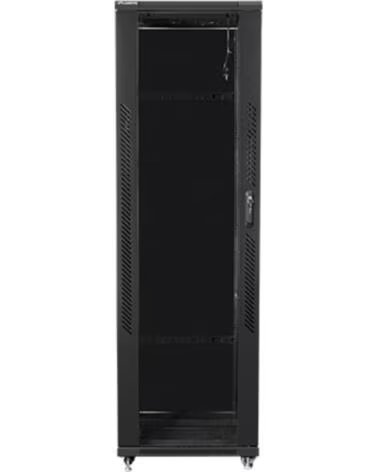 LANBERG Armario rack 19 pulgadas 42u 600x800 negro