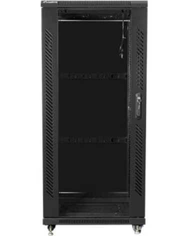 LANBERG Armario rack 19 pulgadas 27u 600x600 negro