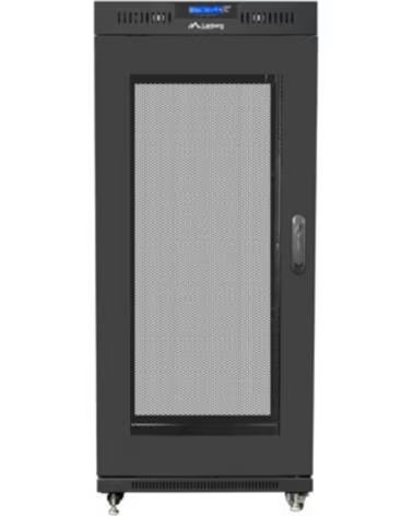 LANBERG Armario rack 19 pulgadas 15u 800x1000 negro