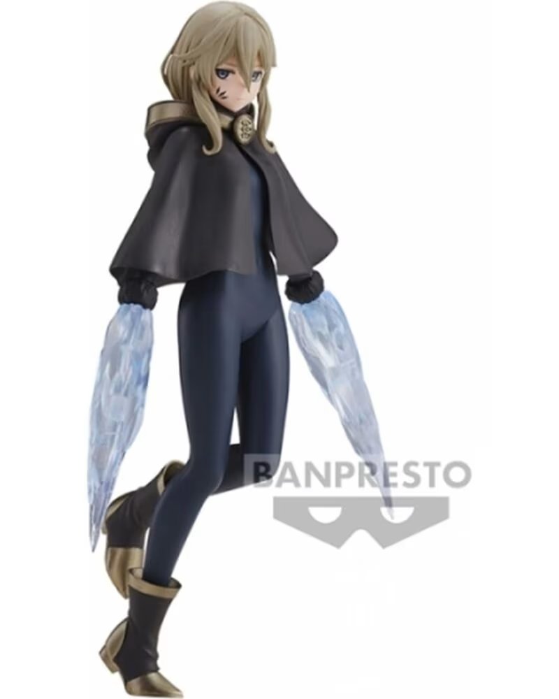BANPRESTO Figura shy tzveta 17cm