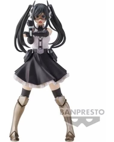 BANPRESTO Figura shy lady black