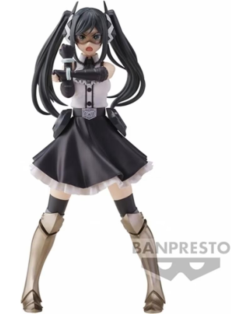 BANPRESTO Figura shy lady black