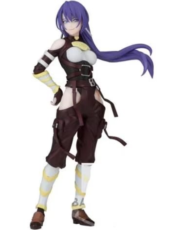 BANPRESTO Figura shangri - la frontier arthur pencilgon 20cm