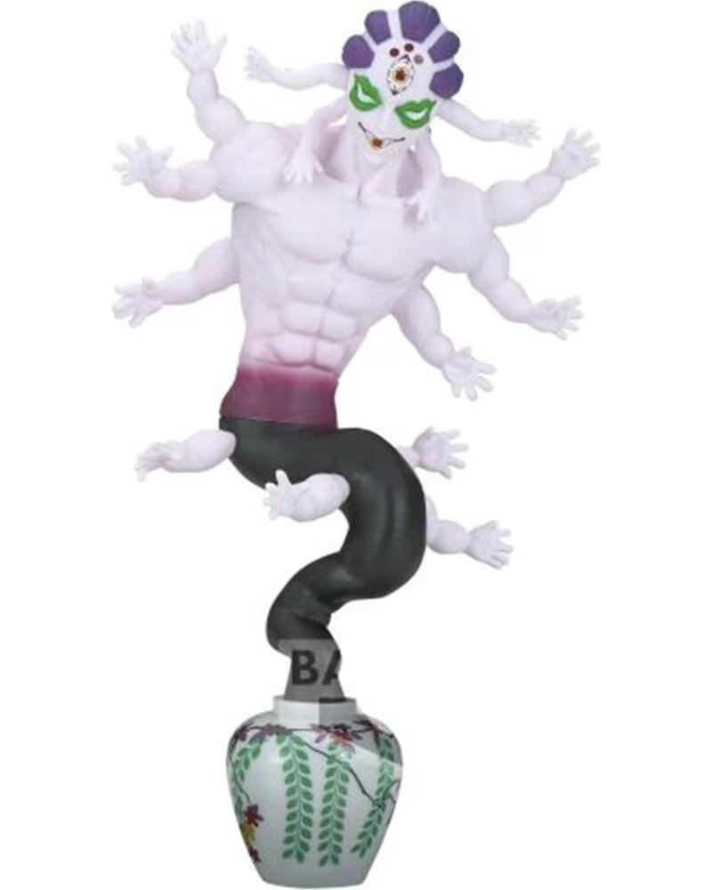 BANPRESTO Figura demon slayer kimetsu no yaiba demon series gyokko 15cm