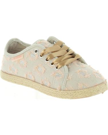Sneaker für Damen und Mädchen LOIS JEANS 60070 57 BEIG