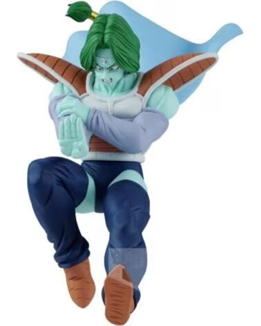BANPRESTO Figura dragon ball z match makers zarbon 13cm
