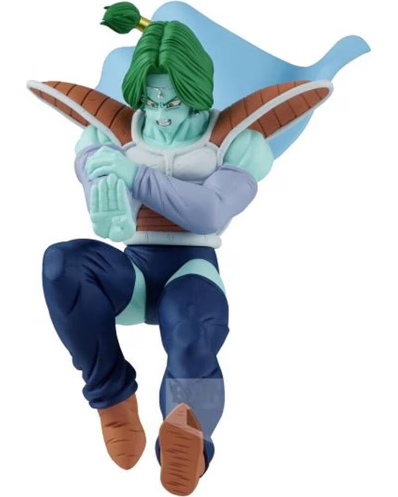 BANPRESTO Figura dragon ball z match makers zarbon 13cm