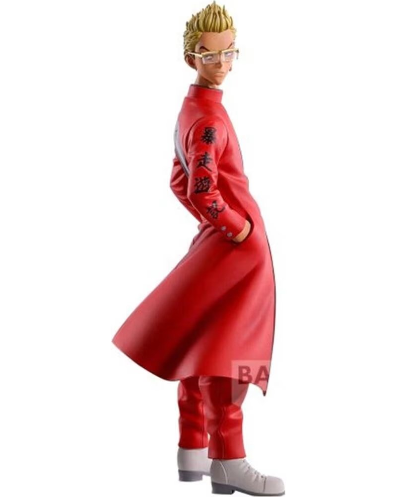 BANPRESTO Figura tokyo revengers tetta kisaki figure vol 2 16cm
